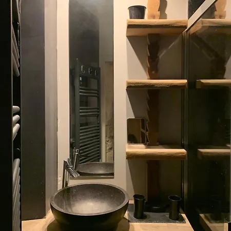Apartmán Loft Parisien