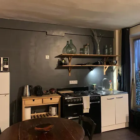 Loft Parisien