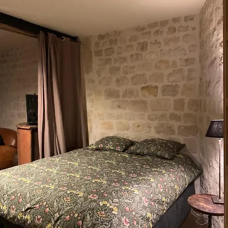 Loft Parisien Apartament Paryż