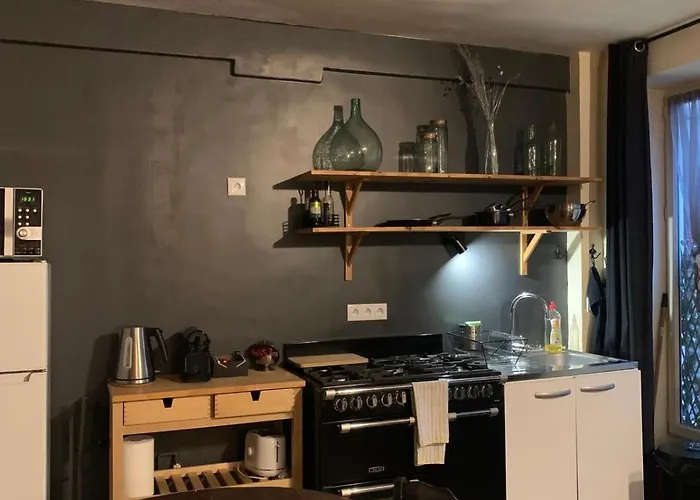 Loft Parisien