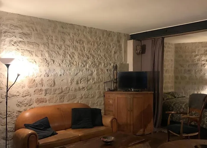 Loft Parisien 公寓