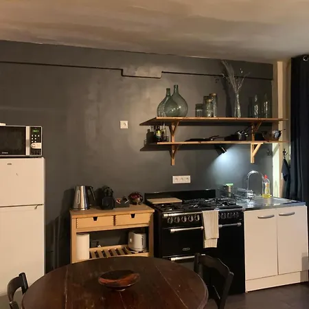 Loft Parisien شقة باريس